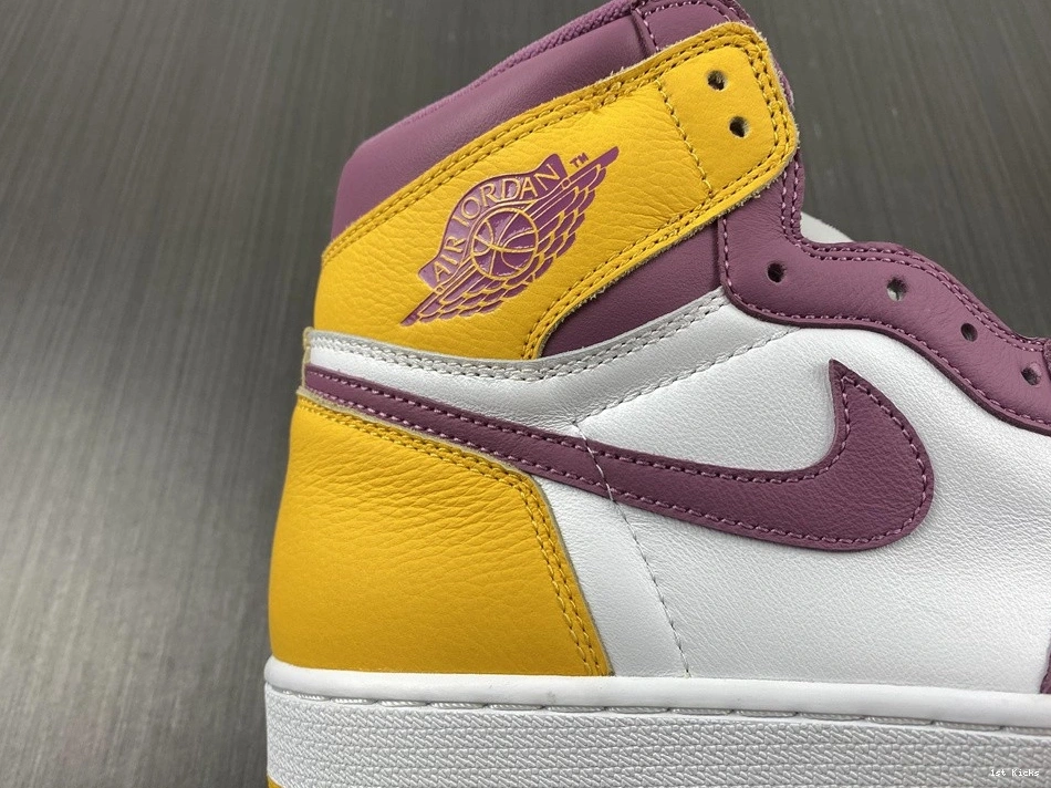 Jordan “Brotherhood” OG 1 Air   555088-706 High 0428